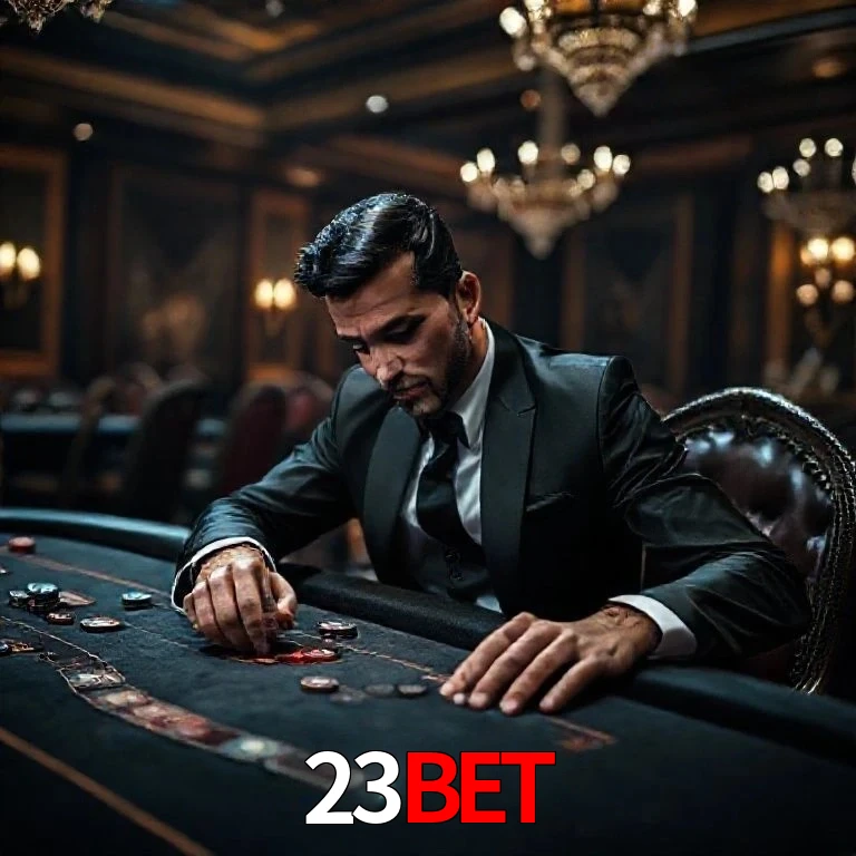 23bet Segurança